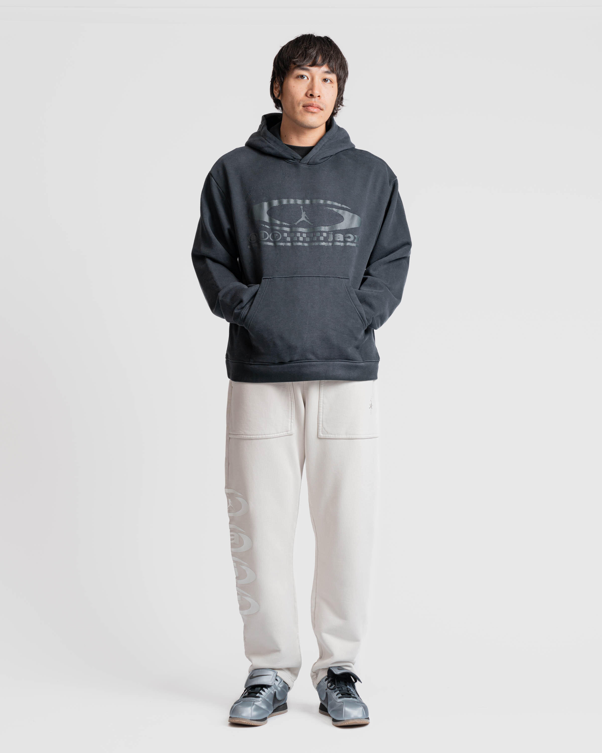 Air Jordan x Travis Scott FLEECE PANT | DZ5508-072 | AFEW STORE